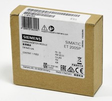 Siemens Simatic S7 ET200SP, 6ES7 137-6BD00-0BA0, 6ES7137-6BD00-0BA0