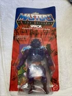 Spikor Masters of the Universe 1984 He-Man sealed vintage Action Figure. New!!!