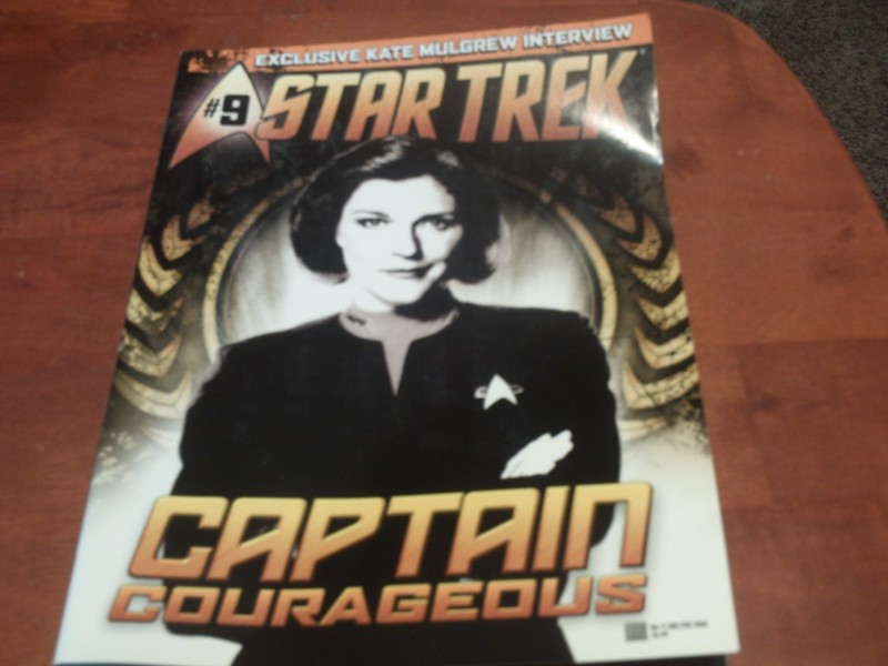 Star Trek Magazine #9 Jan./Feb. 2007