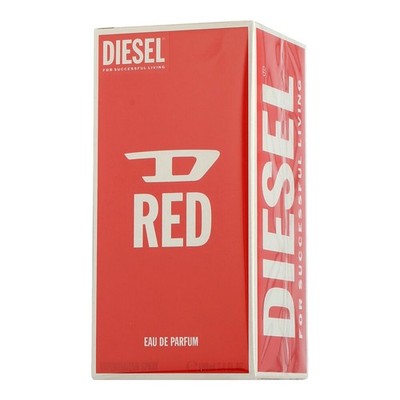 Diesel - D by Diesel Red EDP Spray 100ml