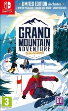 Thumbnail of ebay&reg; auction 257027195867 | Grand Mountain Adventure Wonderlands Switch Videospiel Original European Mint UK