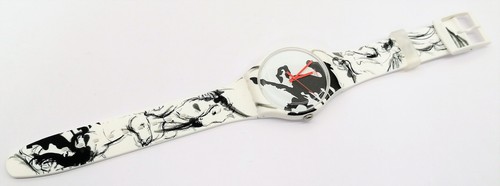 SWATCH Nouveau Hommes 2014 - SUOZ169 - YEAR OF THE HORSE - Neuf - Photo 1 sur 3