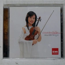 MARIKO SENJU CANTABILE EMI TOCE55580 Japan 1CD
