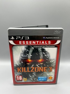 Killzone 3 Sony PlayStation 3 Essentials, 2011