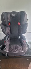 Graco Affix High Back Booster Seat (15-36kg) with Isofix Connectors