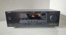 Yamaha RX-V461 Home Theatre Surround Sound Receiver, No Remote