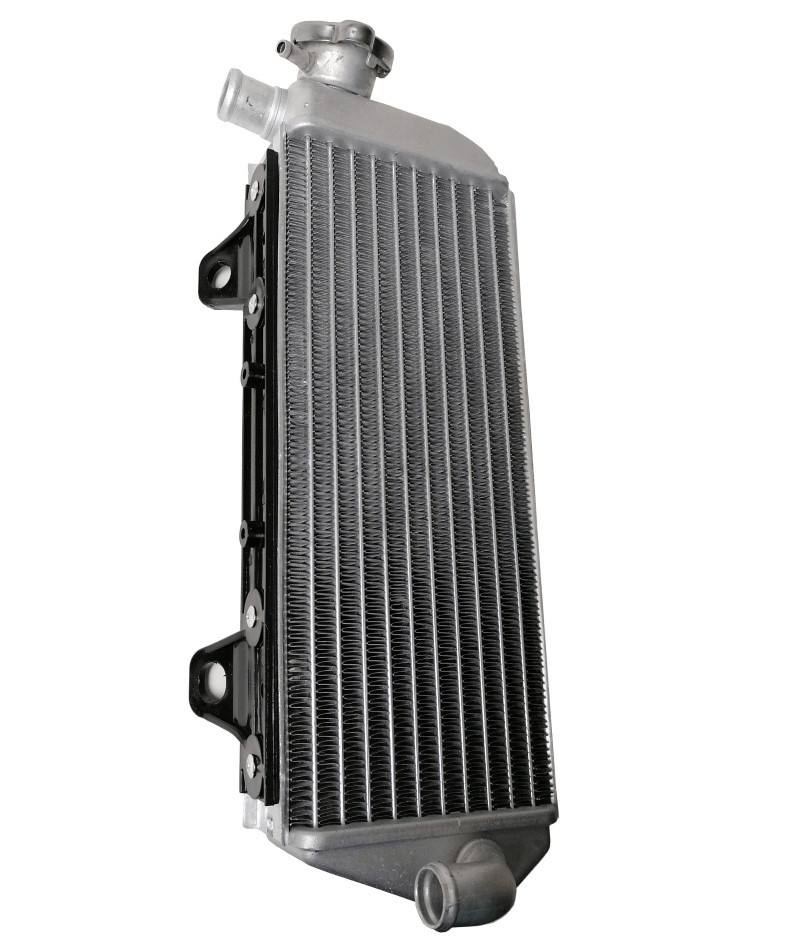 Radiateur droit KSX5071 Husqvarna FC FE FS en aluminium pour moto