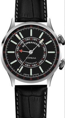 Sturmanskie Strela 2612-1771726 Mechanical Men s Watch 
