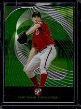 2003 Topps Pristine #112 Bobby Basham R SERIAL # 197/499