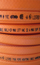 Per ft Raychem 8XL2-CR XL Trace Parallel Self-Regulating Heating Cable 208-277V