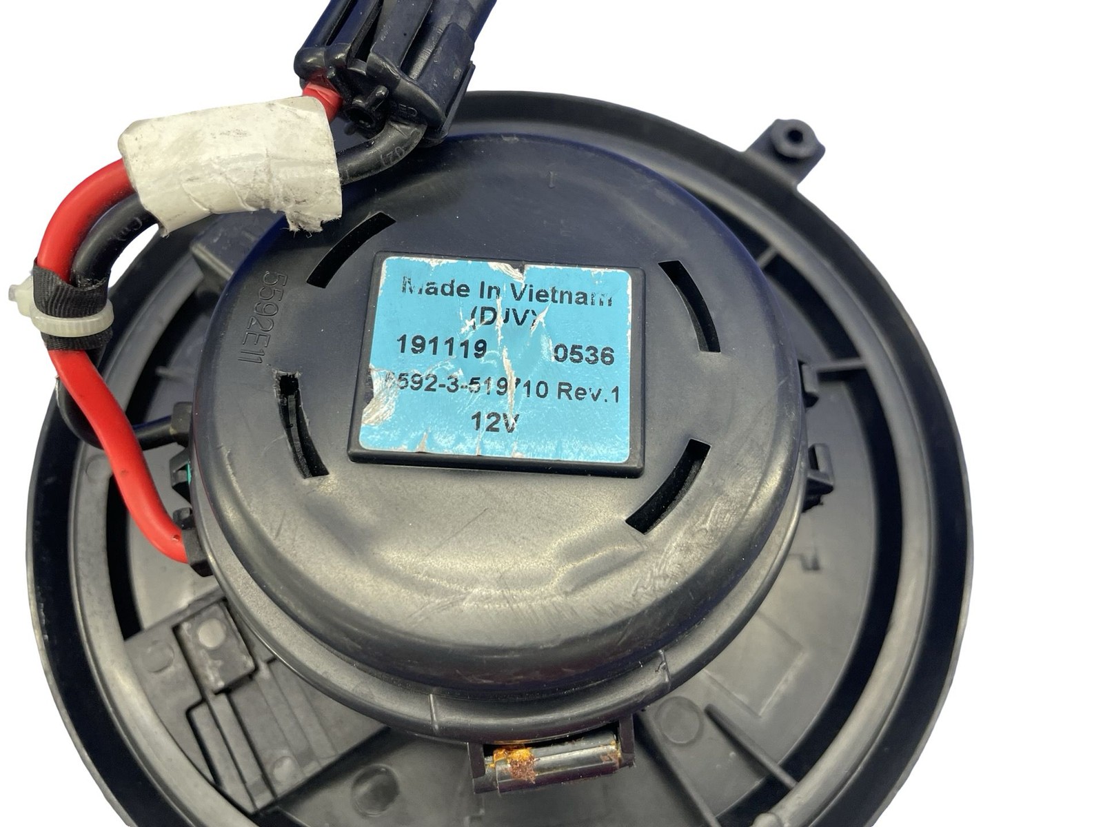 2018-2023 MCLAREN 720S OEM AC HEAT HVAC BLOWER MOTOR FAN 191119