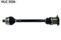 Antriebswelle SKF Vkjc 5506 FüR Audi A4 M16X1.5 B7 8EC Avant 8ED B6 8E2 8E5 FSI