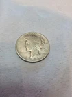 1921 Silver Peace Dollar Terrific Coin