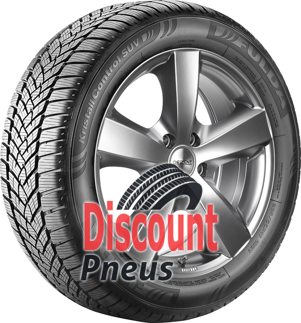 Fulda Kristall Control SUV 215/70 R16 adhérence maximale sur le verglas