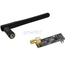 NRF24L01 PA LNA SMA Antenna Wireless Transceiver communication module 2.4G 1100m