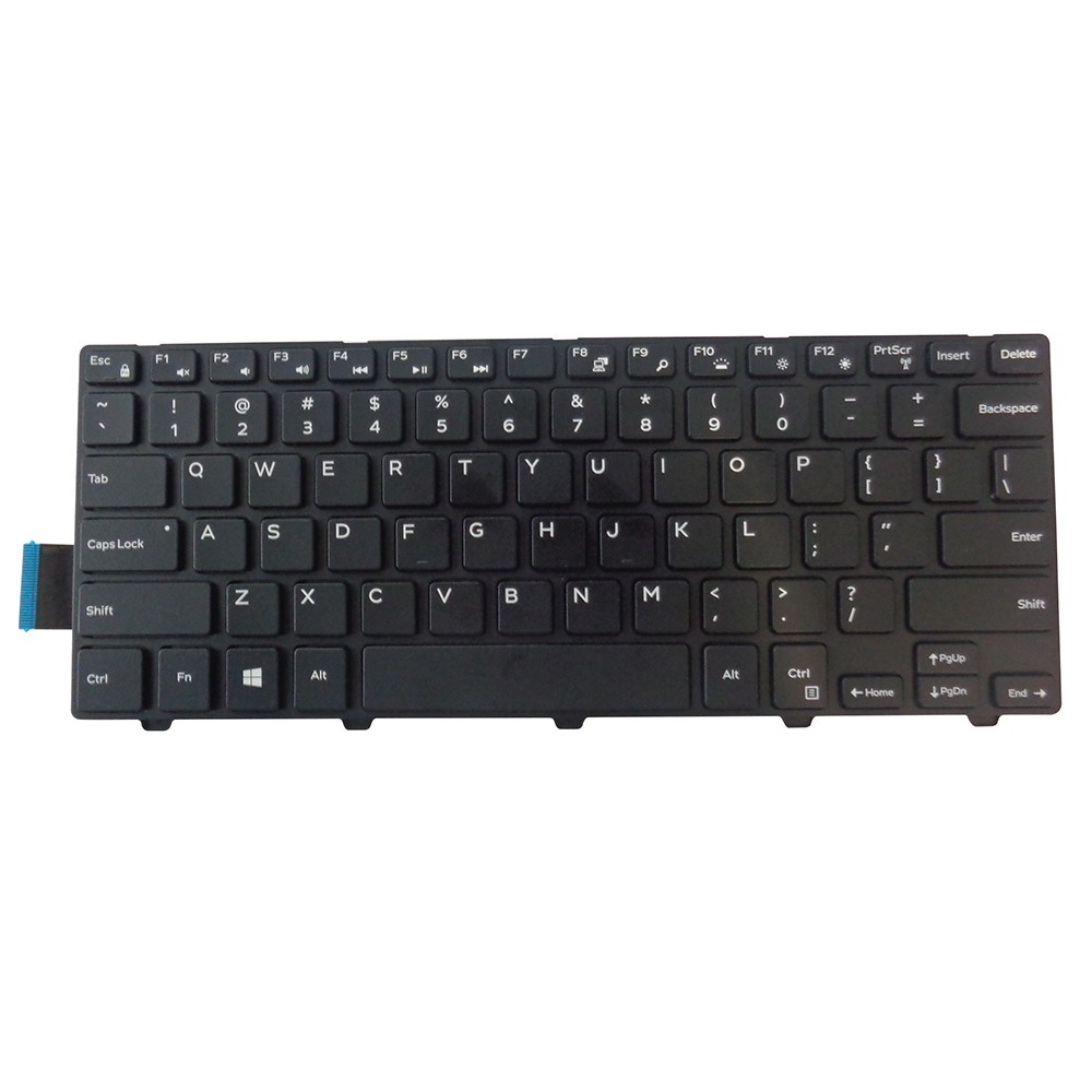 Backlit Keyboard For Dell Latitude 3450 3460 3470 3480 Laptops 9MNCD