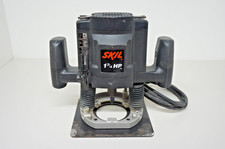 SKIL 1840 Plunge Router 1 3/4 HP   9-Amp Woodworking Tool