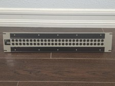ADC PPI-2226RS-N 52 Port 2x26 PPI Video Patch Bay Panel Analog Digital 2