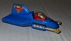 VTG 1979 Corgi Superman Supermobile DC Comics Diecast Blue Working Fists