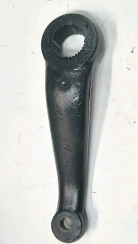 82-92  FIREBIRD TRANS AM TA CAMARO Z28 FRONT PITMAN STEERING ARM 7836737 - Image 4 of 4