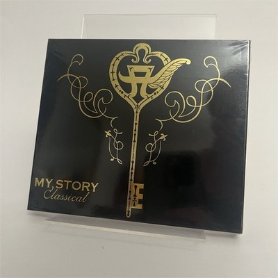 Ayumi Hamasaki My Story Classical Album CD Miya Records MICP-0059 Jewel Case