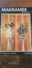 2 DDR Zeitschriften Folklore und MakrameeHandarbeit &Bemalen Zeitschriften