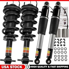 Front Rear Shock Struts W Magneride For Cadillac Escalade Tahoe Gmc 2007-2020