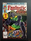 Fantastic Four #247 NM+ Marvel Comics 1982 First KRISTOFF VERNARD Dr. DOOM Cover