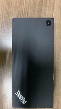 Lenovo ThinkPad Universal USB-C Docking Station 40A9 - No A/C Adapter