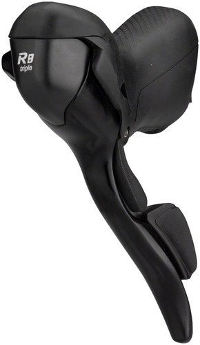 MicroSHIFT R8 Drop Bar 8-Speed Shifter Set - -Compatible, Durable, Ergonomic - Picture 3 of 3