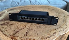 10 Zoll, 19 Zoll Rack 1 HE TP-LINK 8-port Gig...