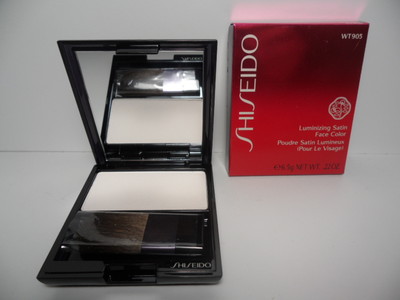 Shiseido Luminizing Satin Face Color Select Shade 6.5 g 0.22 oz