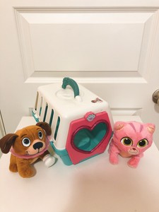 doc mcstuffins toy hospital pet carrier