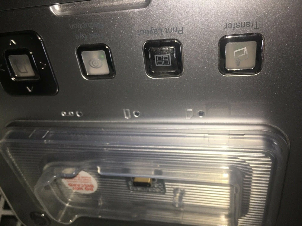Kodak Easyshare G600 Photo Printer