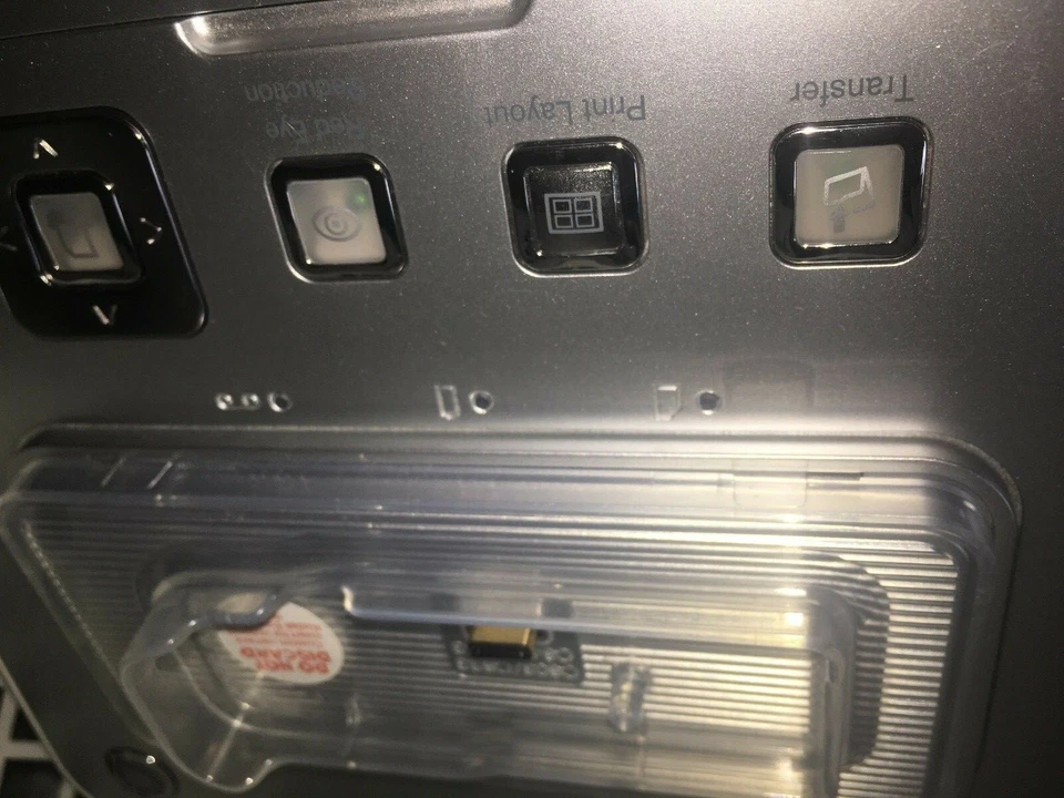 Kodak Easyshare G600 Photo Printer - Image 3 of 4