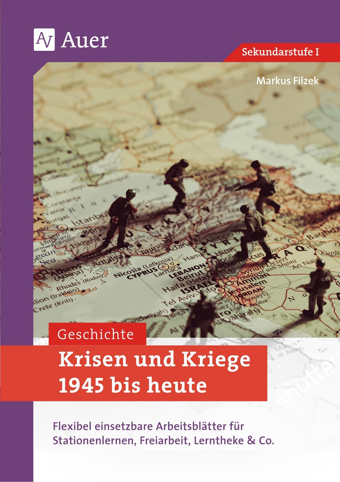 Thumbnail - Krisen Und Kriege 1945 Bis Heute Markus Filzek