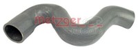 Metzger 2400096 Ladeluftschlauch FüR Audi Skoda VW