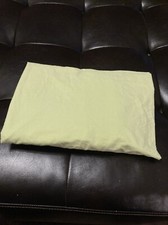 Disney Baby Kid's Line Crib Fitted Sheet Sage Green Cotton Unisex Nursery