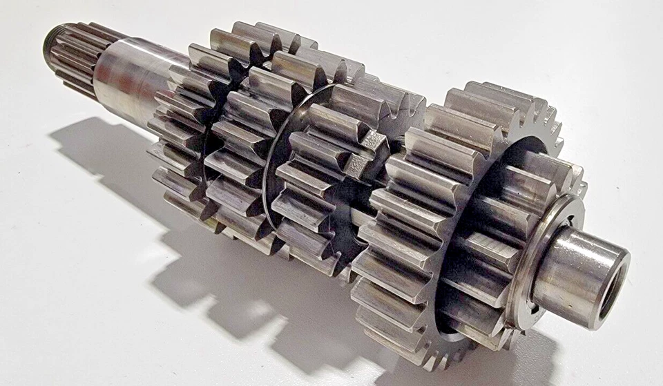 Eixo de entrada de transmissão do eixo principal 2006 KTM 950S Adventure 950 - Imagem 2 de 4