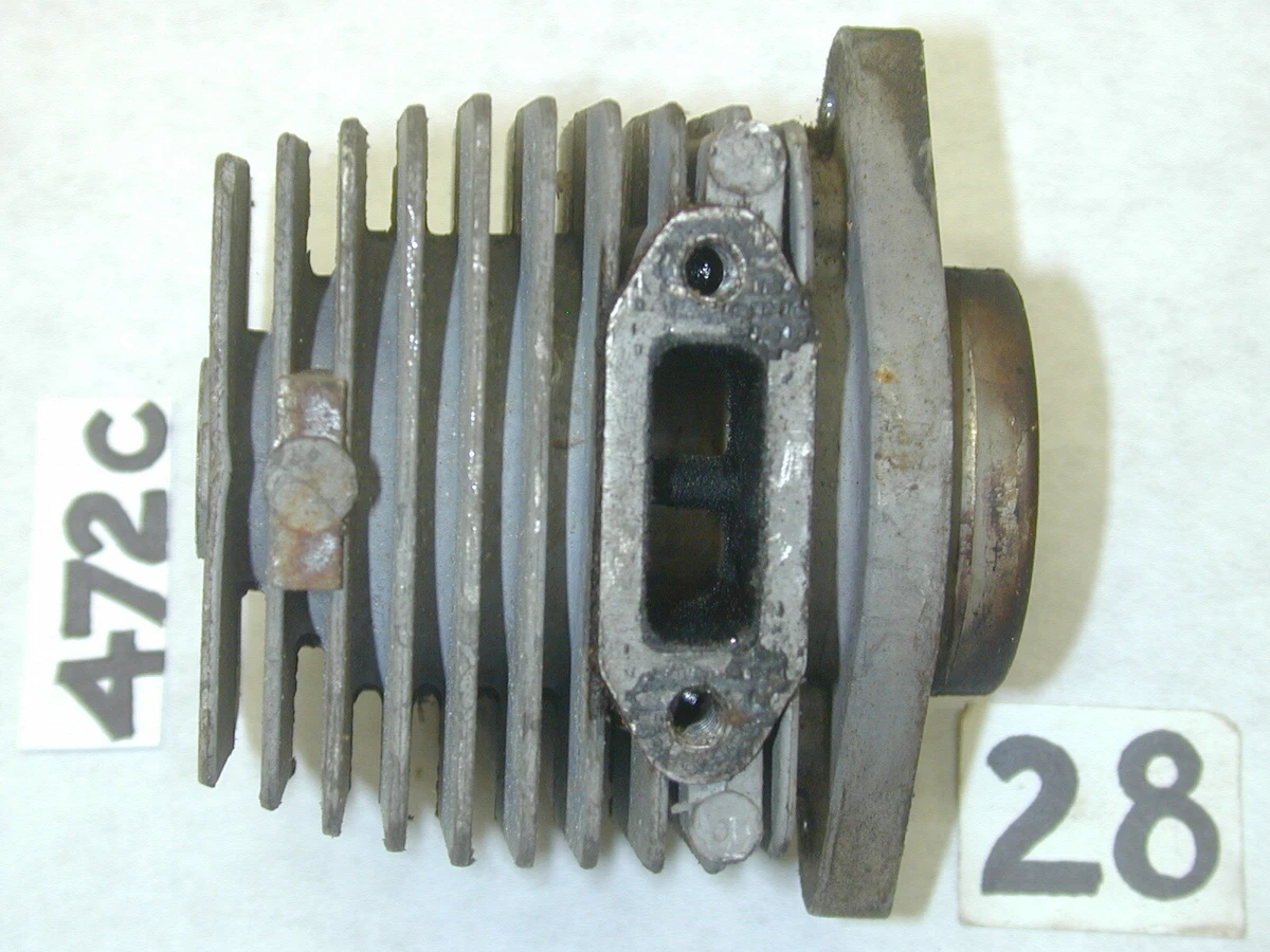 Ryobi 775R 31cc Weed Eater Trimmer OEM Cylinder Head
