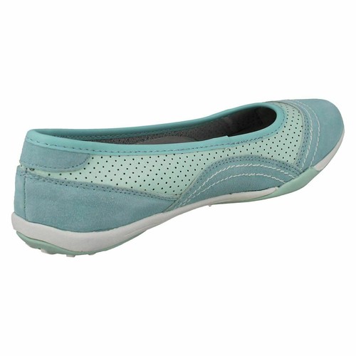 Flache Damen-Slipper F8R991 aus Leder von Down To Earth 24,99 £ - Bild 52 von 52