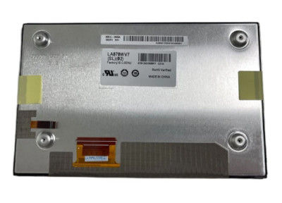 7'' For LG Display LA070WV7-SL02 LCD Display Screen Panel Repair replacement