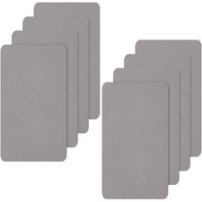 8 Pieces Nylon Repair Patch Self-Adhesive Nylon Patch Waterproof Lightweight ...