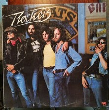 Rockets vinyl LP