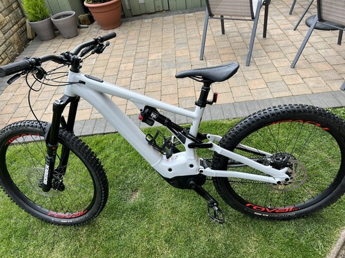 Specialized Kenevo Comp 2021 - Dove 