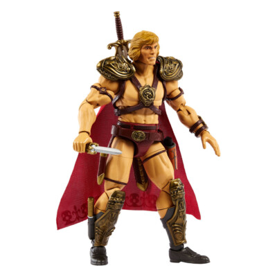He-Man Masters of the Universe Masterverse DX Actionfigur Movie 18 cm Mattel