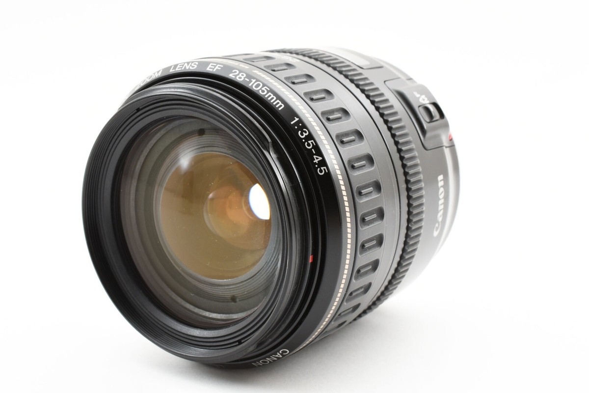 美品 Canon EF 28-105mm F3.5-4.5 II USM Canon/キャノン】EOS 3/①/2402307/EF 28-105mm 1:3.5-4.5/POWER