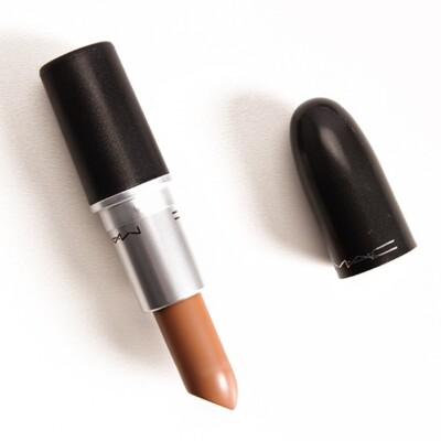 MAC Cosmetics NATURALLY TRANSFORMED Lippenstift (warm light brown) - Neu RAR