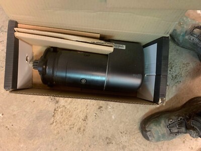 Genuine motor starter 6,6 kW 0001 411 009 0001 410 058