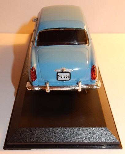 Ixo de agostini Altaya Aluminio Fundido Modelo Car Urss USSR DDR Rusa 1 / 43A, - Imagen 157 de 431
